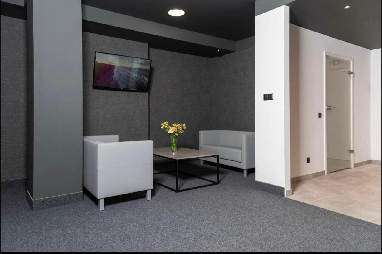 Apartament Tobi 39, Mielno Olimpijska Exteriör bild
