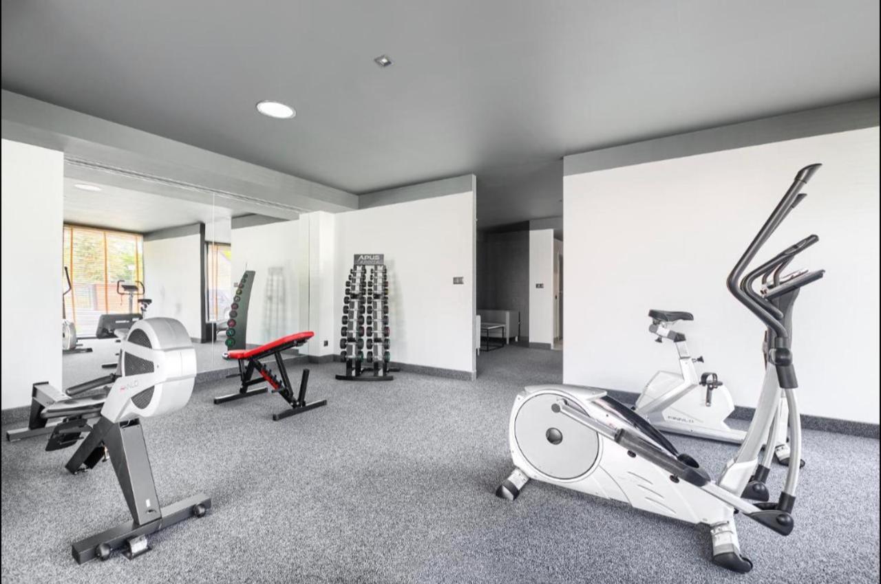 Apartament Tobi 39, Mielno Olimpijska Exteriör bild