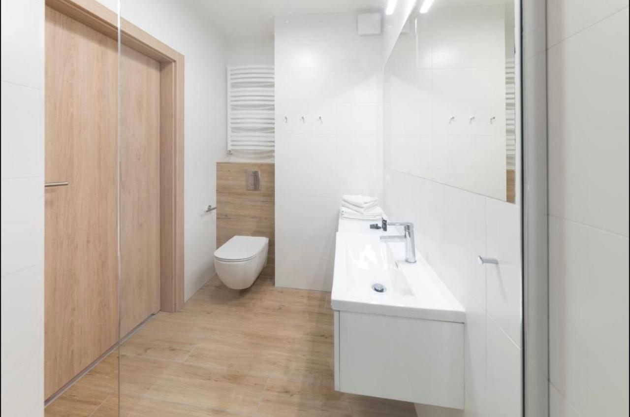 Apartament Tobi 39, Mielno Olimpijska Exteriör bild