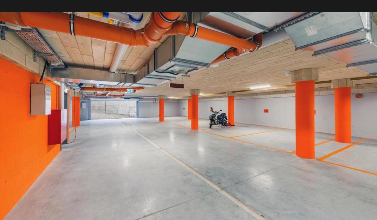Apartament Tobi 39, Mielno Olimpijska Exteriör bild
