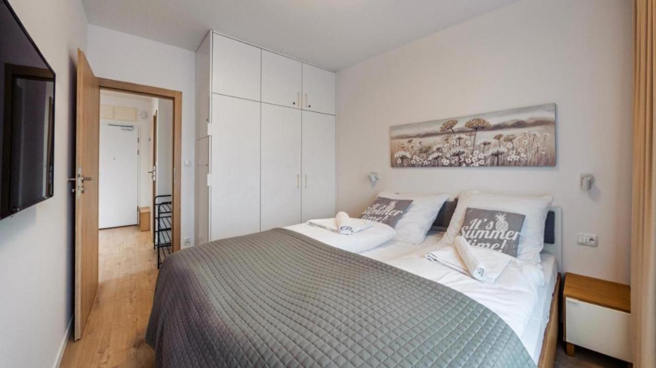 Apartament Tobi 39, Mielno Olimpijska Exteriör bild
