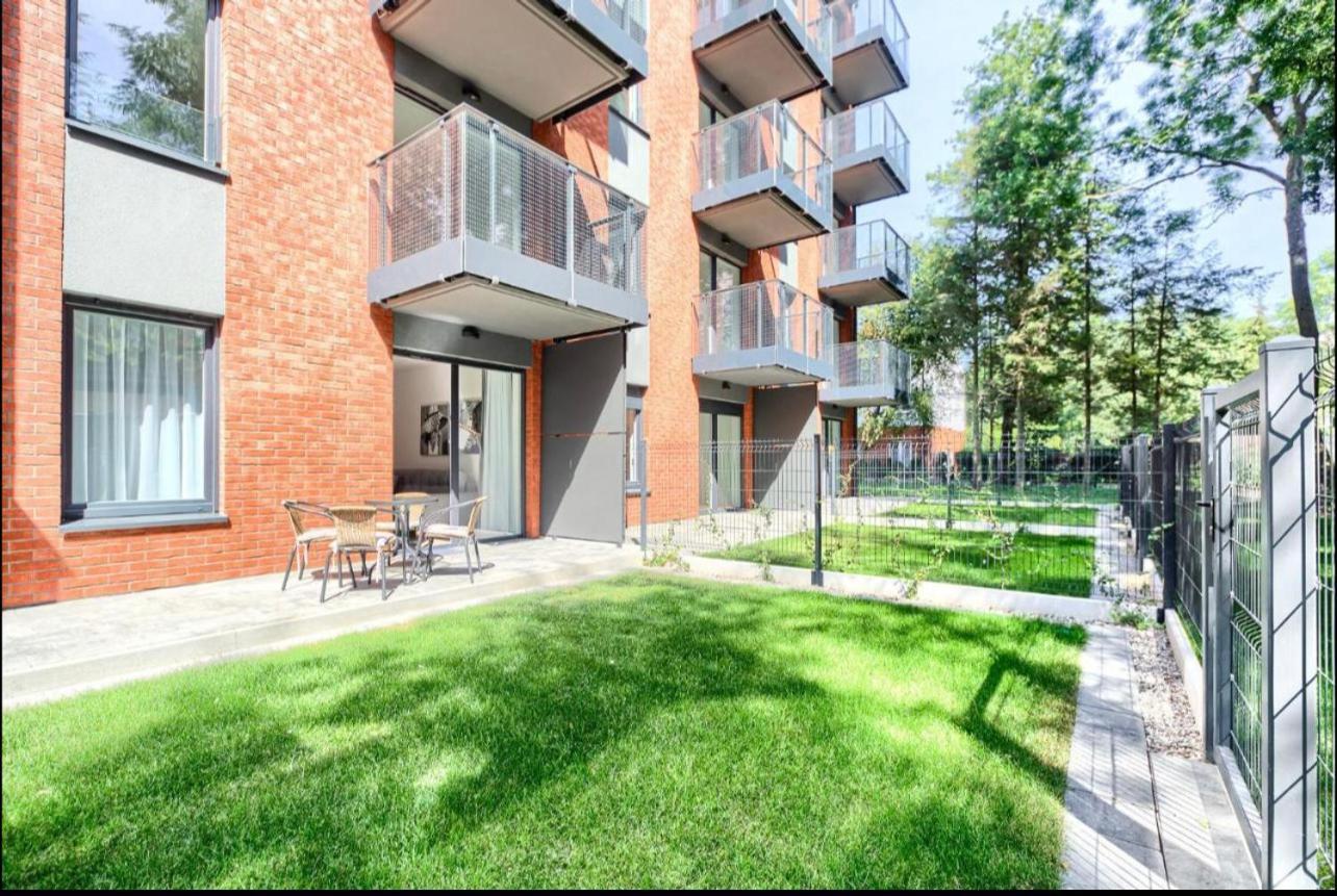 Apartament Tobi 39, Mielno Olimpijska Exteriör bild
