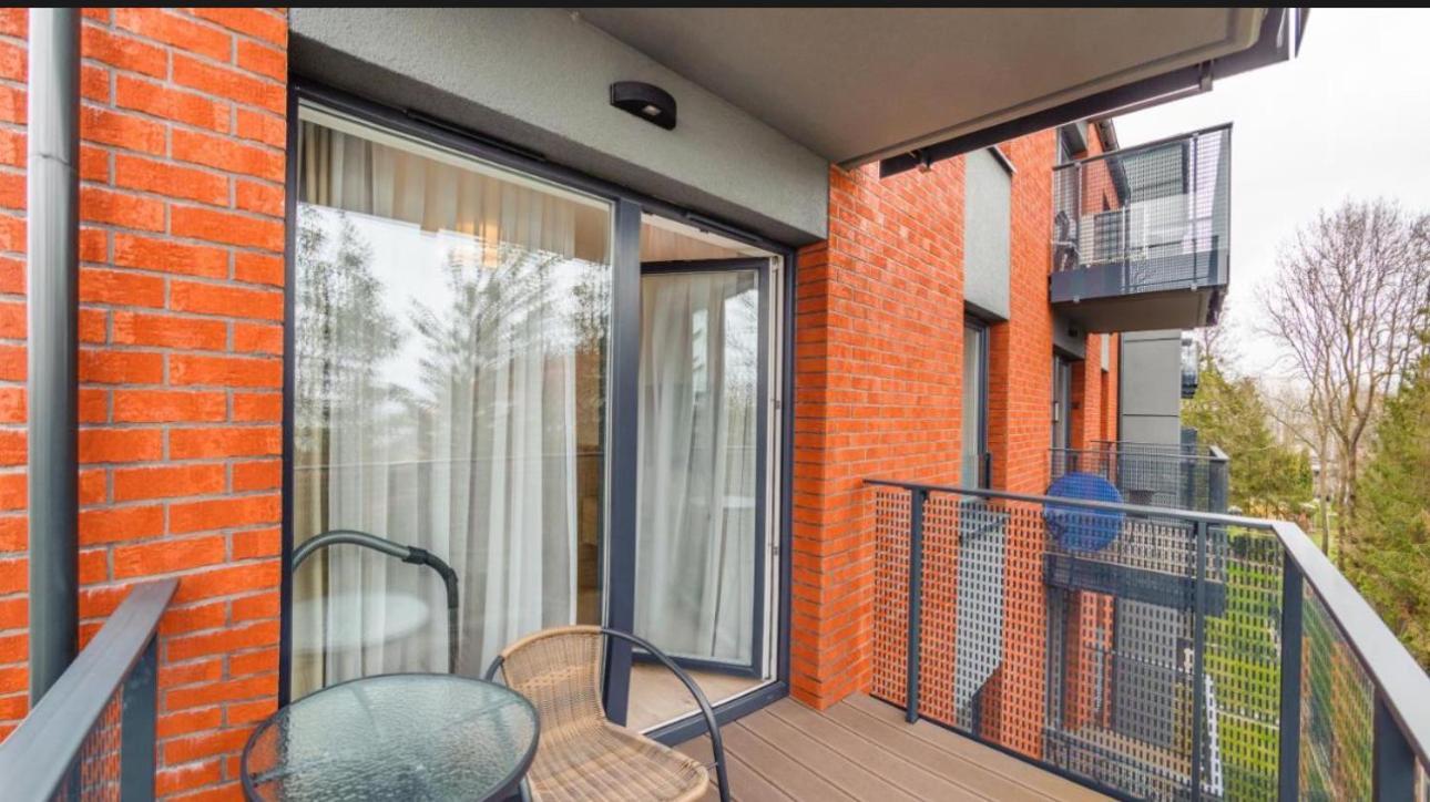 Apartament Tobi 39, Mielno Olimpijska Exteriör bild